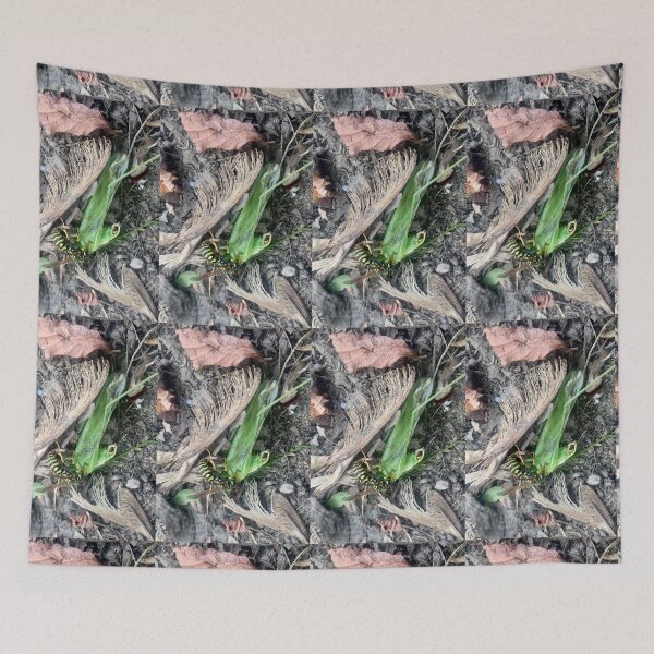 Item preview, The Mantis and the Wasp designed and sold by Billlee.