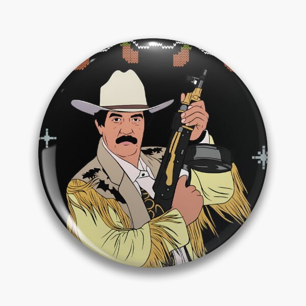 Item preview, Beto Quintanilla Gallo Fino Christmas designed and sold by SHOPATOR.