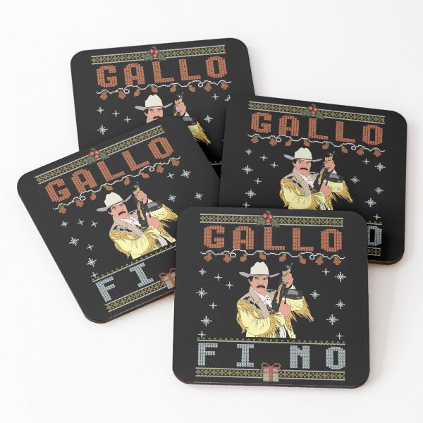 Item preview, Beto Quintanilla Gallo Fino Christmas designed and sold by SHOPATOR.