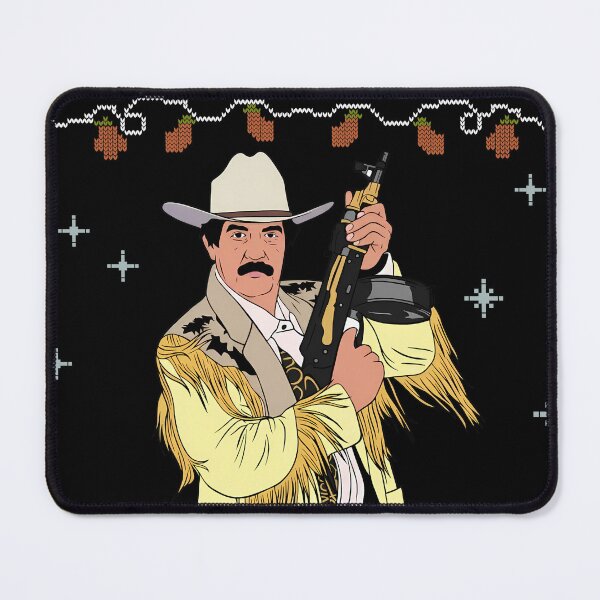 Item preview, Beto Quintanilla Gallo Fino Christmas designed and sold by SHOPATOR.