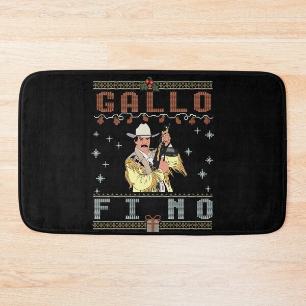 Item preview, Beto Quintanilla Gallo Fino Christmas designed and sold by SHOPATOR.