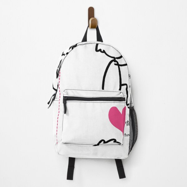 Item preview, You Stole My Heart No Refunds No Returns designed and sold by Elpida Boutique Design.