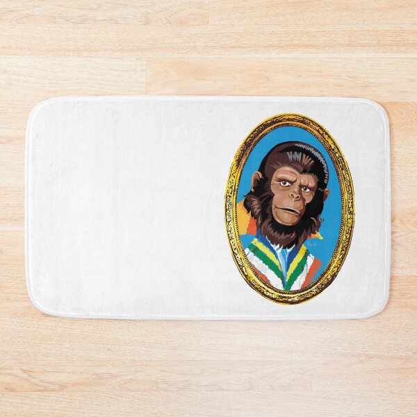 Item preview, Portrait of an ape. designed and sold by Plastic-Apes.