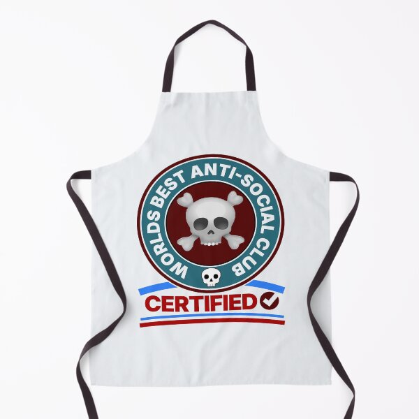 Item preview, Anti Social Skull Badge Certified designed and sold by DNC1134.