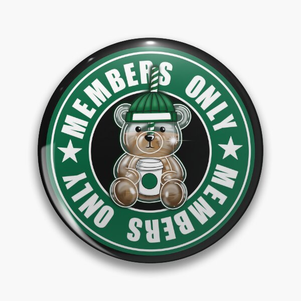 Item preview, Members only  designed and sold by cfurguson.