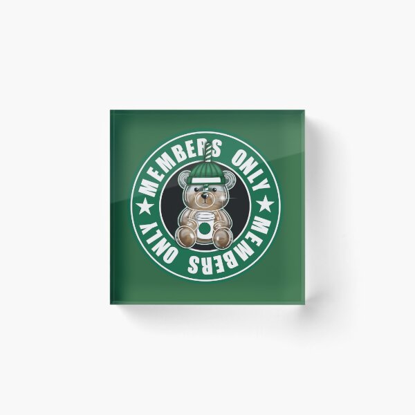 Item preview, Members only  designed and sold by cfurguson.