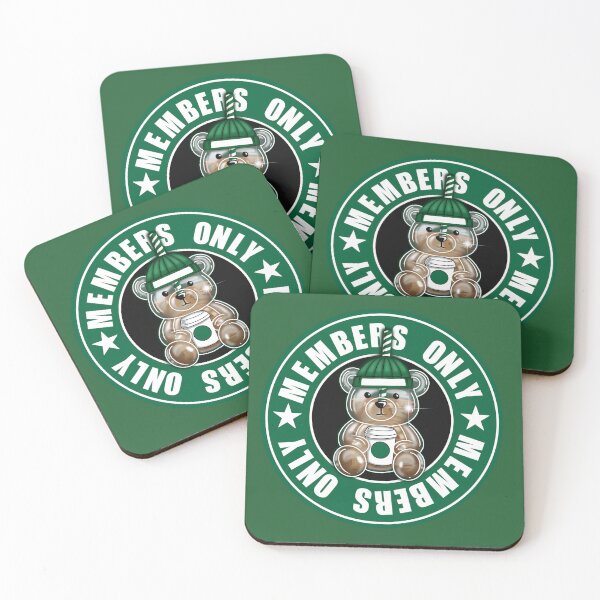 Item preview, Members only  designed and sold by cfurguson.