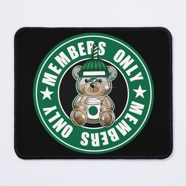 Item preview, Members only  designed and sold by cfurguson.