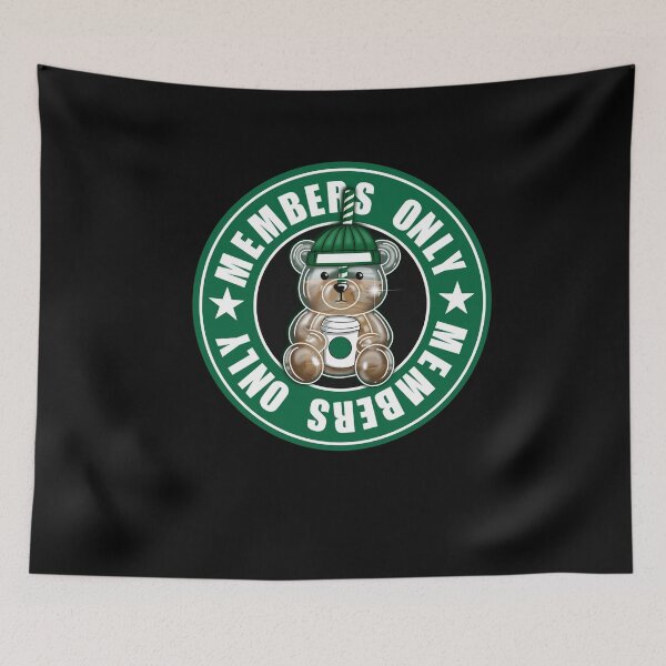 Item preview, Members only designed and sold by cfurguson.
