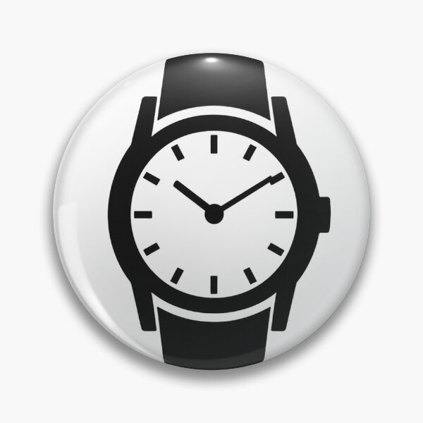 Item preview, Sleek, silhouette of a watch designed and sold by Jenni Tee.