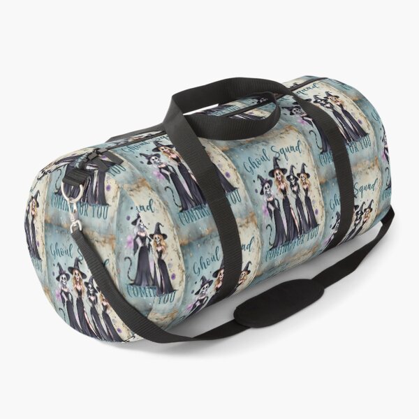 Item preview, Ghoul Squad – Four Witches Coming for You designed and sold by MysticOzzy.
