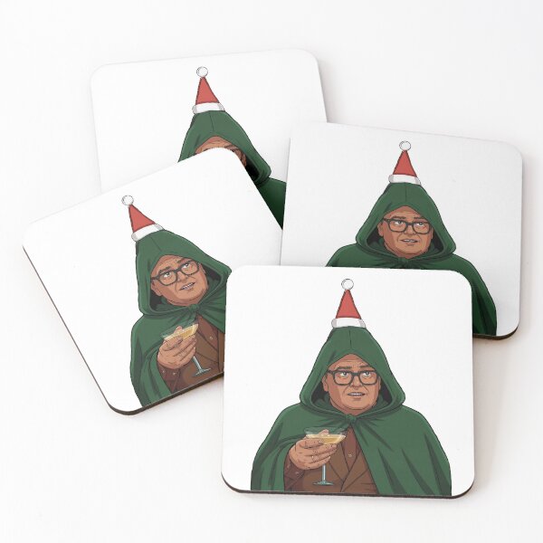 Item preview, Alan Carr - Celebrity Traitors Christmas designed and sold by 87Designs.