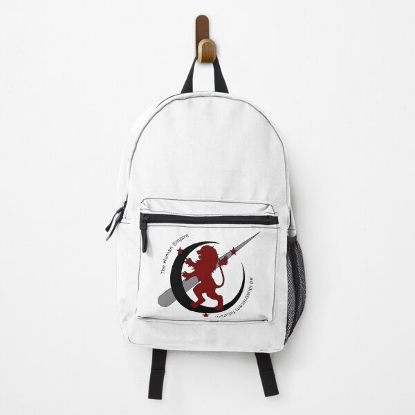 Item preview, The Human Empire Emblem designed and sold by Daniel M Quilter.