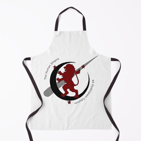 Item preview, The Human Empire Emblem designed and sold by Daniel M Quilter.