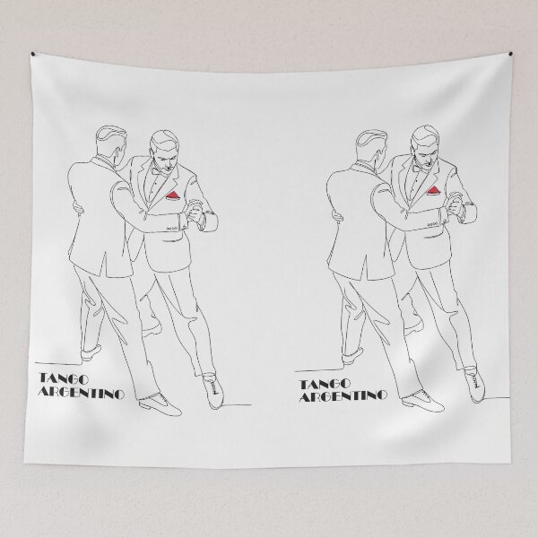 Item preview, TANGO ARGENTINO designed and sold by agoraman.