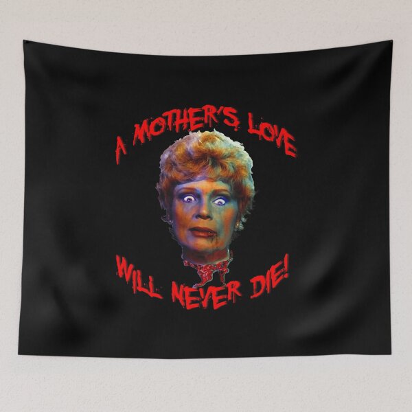 Item preview, Friday the 13th Pamela Voorhees A Mother's Love Will Never Die designed and sold by AbbottDesigns.