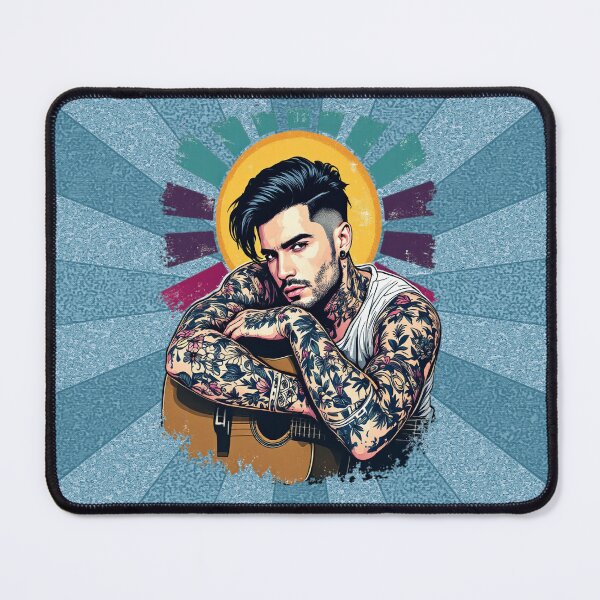 Item preview, Rock Your Soul – Retro Vibes designed and sold by MysticOzzy.