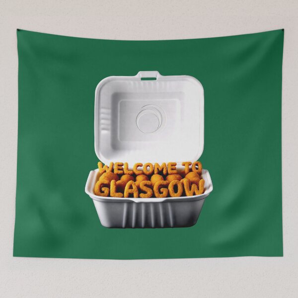 Item preview, Fried In The Name Of Love designed and sold by Affray.