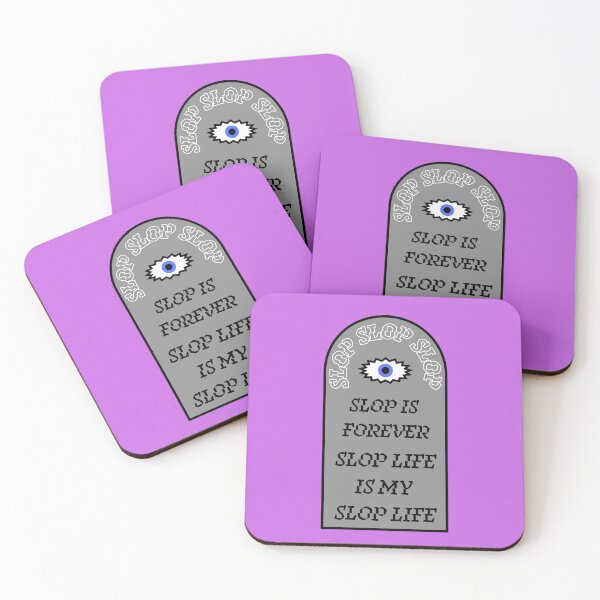 Item preview, Evil Eye Slop designed and sold by CringeCentral.