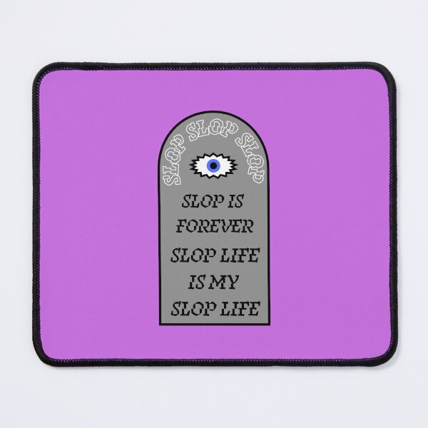 Item preview, Evil Eye Slop designed and sold by CringeCentral.
