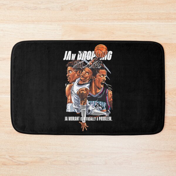 Item preview, Explosive Ja Morant Slam Dunk Poster Art designed and sold by lojadpop.