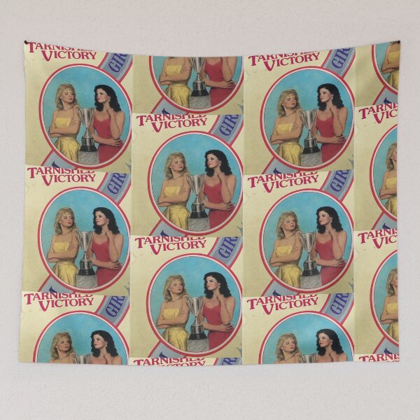 Item preview, Dream Girls Tarnished Victory Book Cover designed and sold by Jenniferkate72.