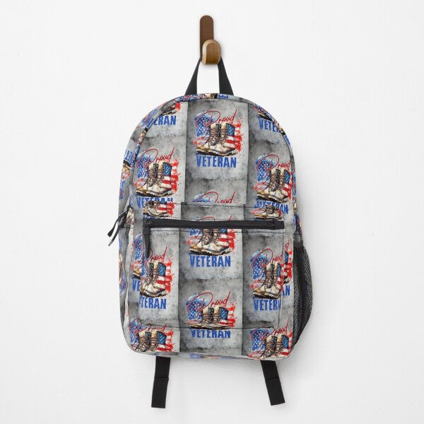 Item preview, Proud Veteran – Honoring Service and Sacrifice designed and sold by MysticOzzy.