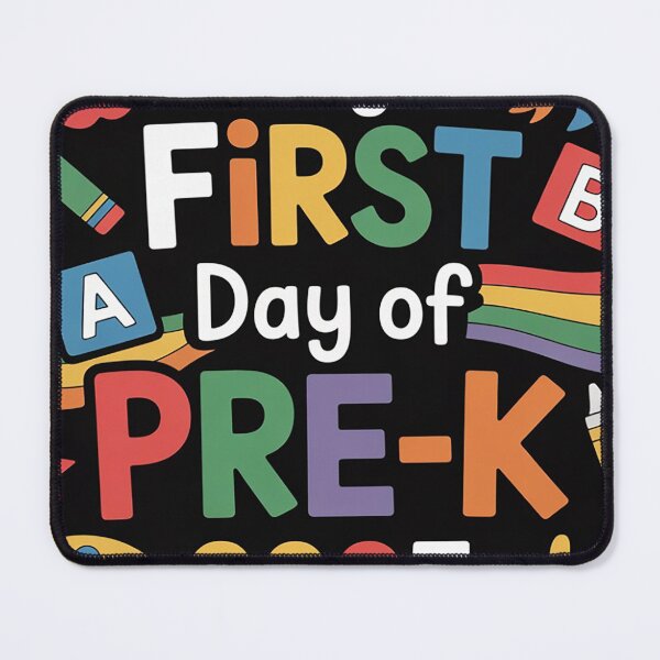 Item preview, My First Day of Pre-K 2025 Back to School Kids designed and sold by TewonLake.