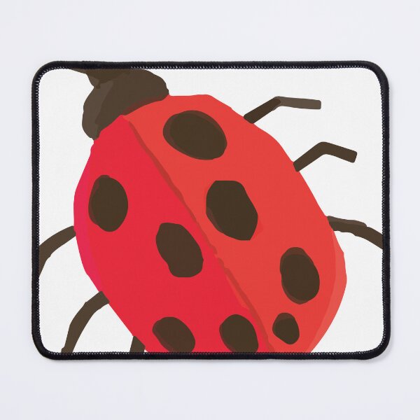 Item preview, Lady Bug | Little Lady Bug | Sticker designed and sold by mads101.
