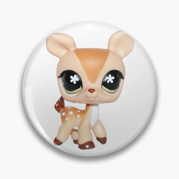 Item preview, LPS | Littlest Pet Shop | Deer Trinket designed and sold by mads101.