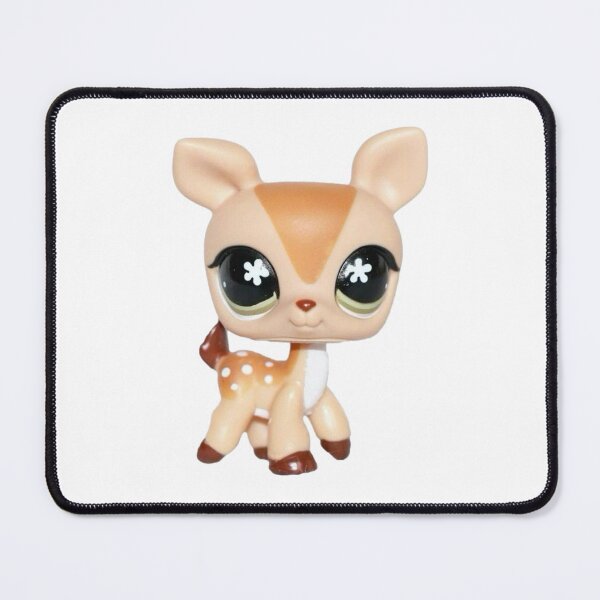 Item preview, LPS | Littlest Pet Shop | Deer Trinket designed and sold by mads101.