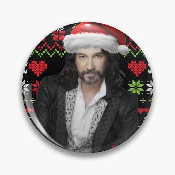 Item preview, Merry Xmas Antonio Solis designed and sold by SHOPATOR.