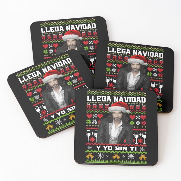 Item preview, Merry Xmas Antonio Solis designed and sold by SHOPATOR.