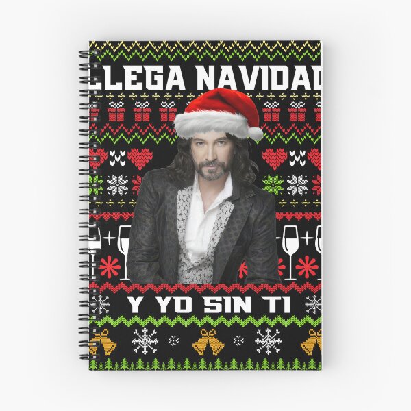Item preview, Merry Xmas Antonio Solis designed and sold by SHOPATOR.