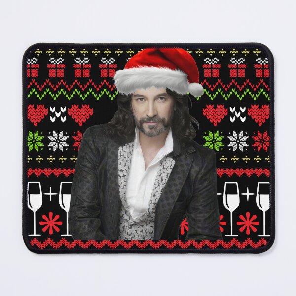 Item preview, Merry Xmas Antonio Solis designed and sold by SHOPATOR.