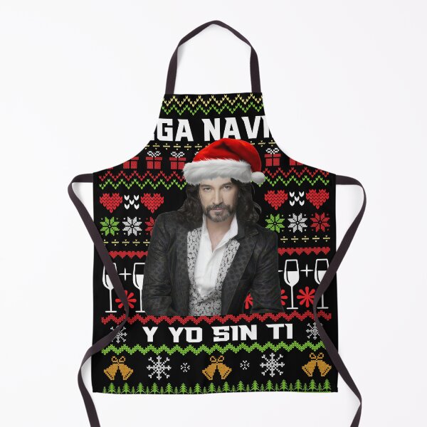 Item preview, Merry Xmas Antonio Solis designed and sold by SHOPATOR.