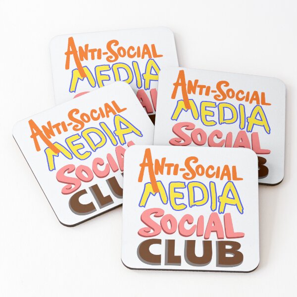 Item preview, Anti Social Media Social Club designed and sold by DNC1134.