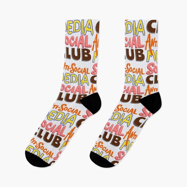 Item preview, Anti Social Media Social Club designed and sold by DNC1134.