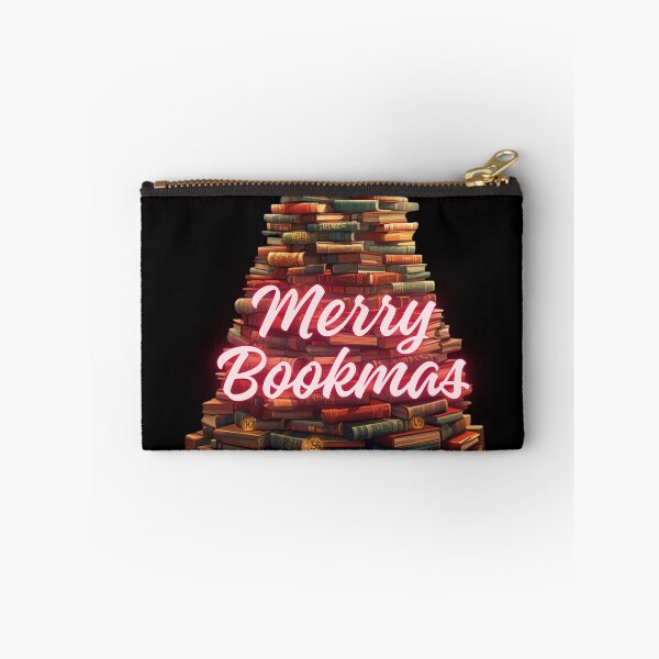 Item preview, Merry bookmas designed and sold by FutureWorldArt.