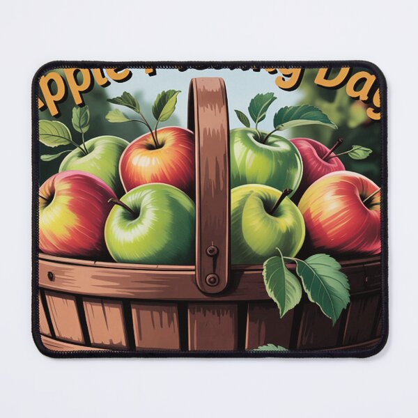 Item preview, Matching Apple Harvest Family Apple Picking Day designed and sold by TewonLake.