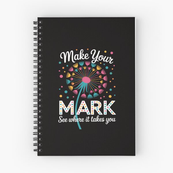 Item preview, Make Your Mark Dandelion Happy Dot Day Teacher Kids designed and sold by TewonLake.