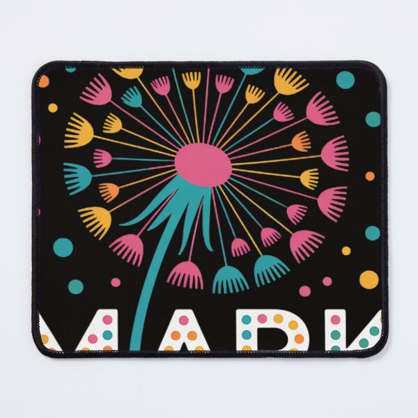 Item preview, Make Your Mark Dandelion Happy Dot Day Teacher Kids designed and sold by TewonLake.