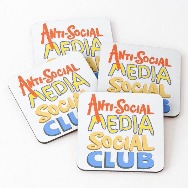 Item preview, Anti Social Media Social Club designed and sold by DNC1134.