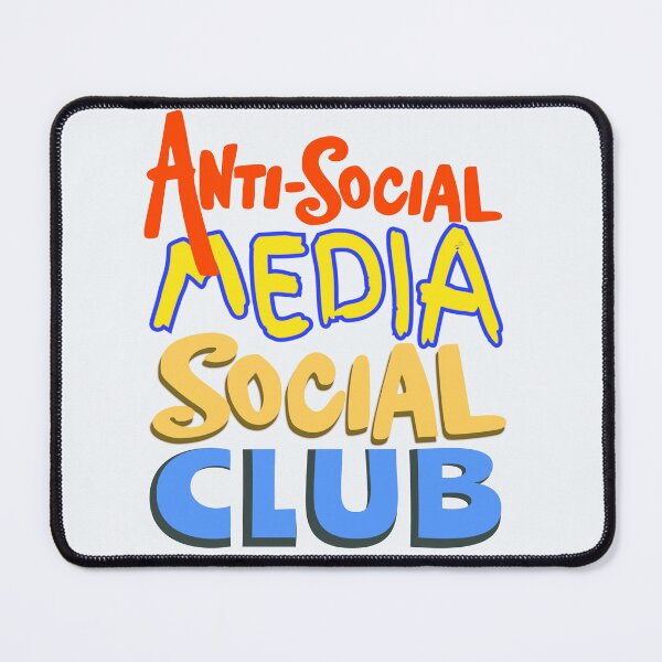 Item preview, Anti Social Media Social Club designed and sold by DNC1134.