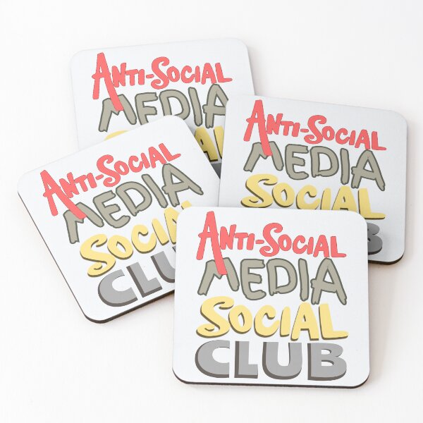 Item preview, Anti Social Media Social Club designed and sold by DNC1134.