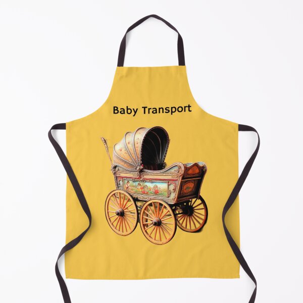 Item preview, Ornate Antique Baby Pram designed and sold by daweave77.