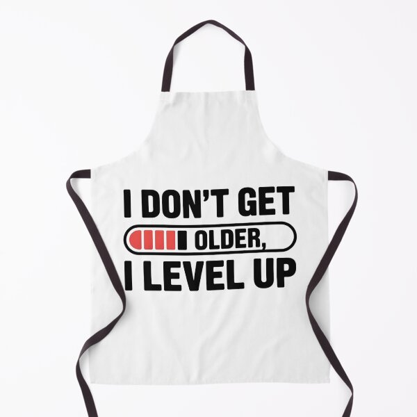 Item preview, Red Level Up Progress Bar – Gamer Minimalist Design designed and sold by CalmDownZone ⭐️⭐️⭐️⭐️⭐️.