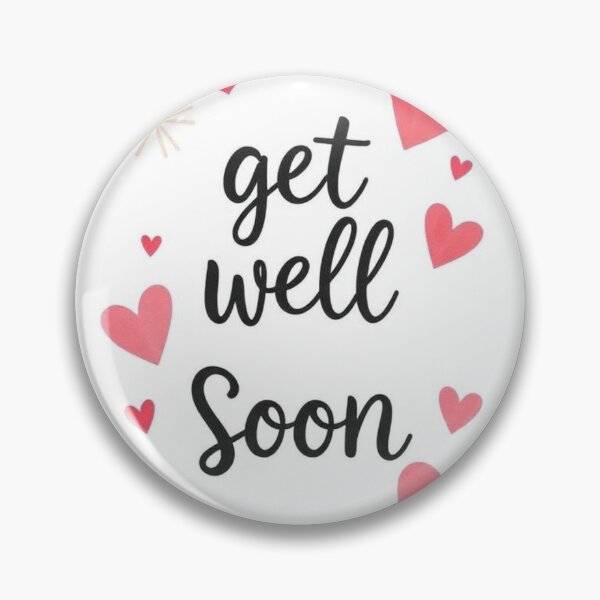Item preview, get well soon designed and sold by vinniespeer.