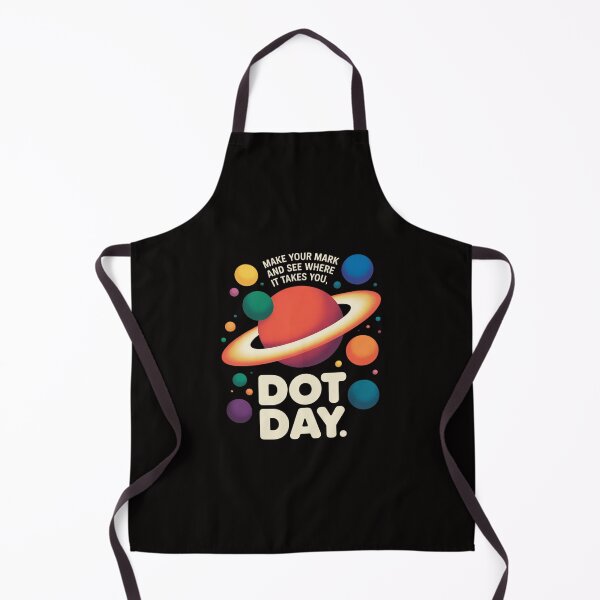 Item preview, Make Mark Planets International Dot Day Men Boys Kids designed and sold by TewonLake.