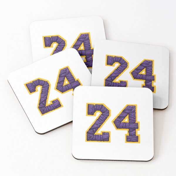 Item preview, Legendary 24 Mamba Basketball Design (Purple & Gold) designed and sold by lojadpop.